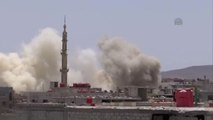Arşiv) Suriye İç Savaşının 6'ncı Yılı - Suriye