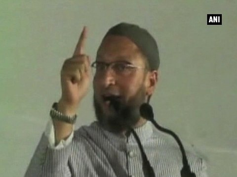 Owaisi expresses faith in law, says 'Jai Hind'