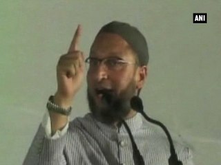 Owaisi expresses faith in law, says 'Jai Hind'