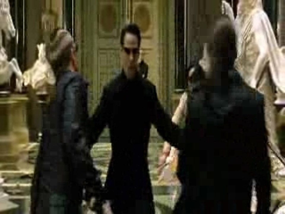 Matrix Fart - farts of the matrix reloaded