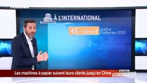Focus Entreprise :  Allimand LE JOURNAL DE L'ÉCONOMIE - TV5 MONDE