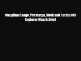 PDF Clwydian Range Prestatyn Mold and Ruthin (OS Explorer Map Active) Free Books