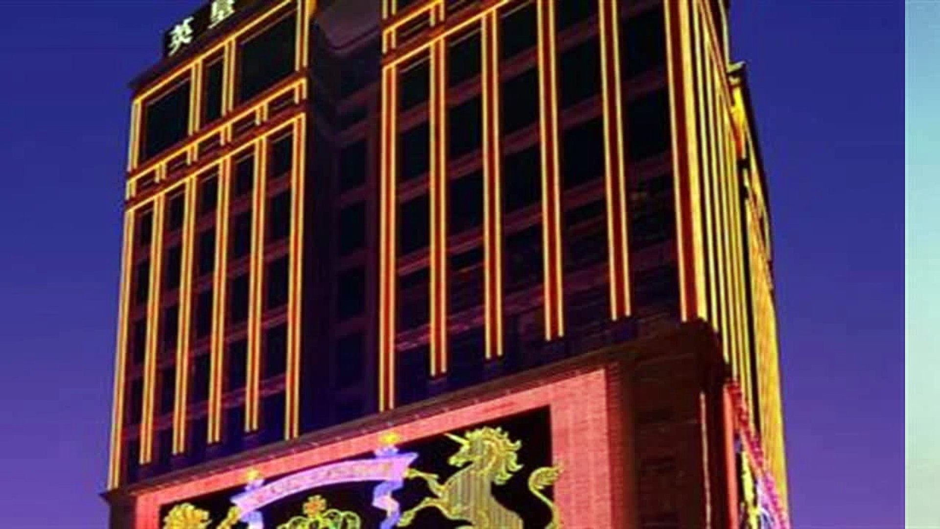 ⁣Hotels in Macau Grand Emperor Hotel