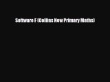 PDF Software F (Collins New Primary Maths) PDF Book Free