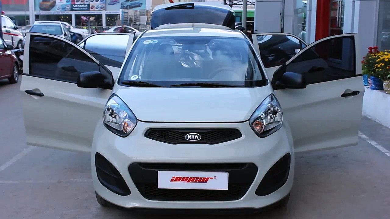 Kia Morning Van 2012 - Mua bán Kia Morning Van cũ