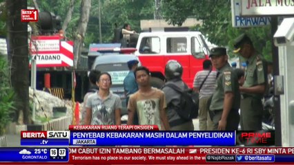 11 Saksi Diperiksa Kasus Ledakan di RSAL Mintohardjo