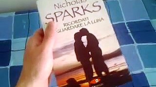 Ricordati di guardare la Luna (Romanzo) Nicholas Sparks è il Poeta del Cuore