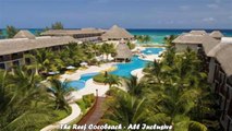 Hotels in Playa del Carmen The Reef Cocobeach All Inclusive Mexico