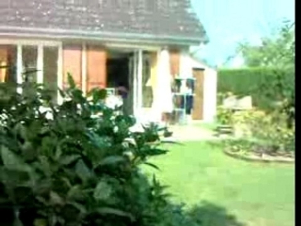 MaBaLu dans le jardin