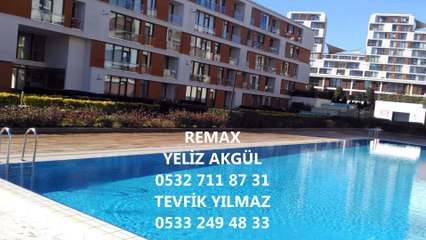 İSTANBUL PENDİK KURTKÖY DUMANKAYA KONSEPT İSTANBUL DA 108 M2 PEYZAJ MANZARALI 2+1 KİRALIK DAİRE