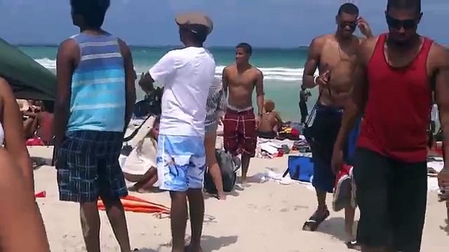 AMAZING MIAMI BEACH FLORIDA, SOUTH BEACH