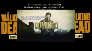 The Walking Dead Temporada 6 Capitulo 7 Promo Aviso Subtitulado Español