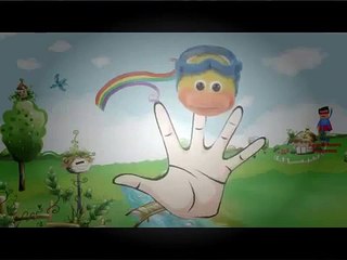 Finger Family Nursery Rhymes Timmy Time Cartoon | Finger Family Rhymes for Children Timmy