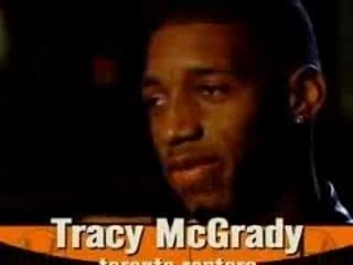 NBA - Vince carter & Tracy mcgrady
