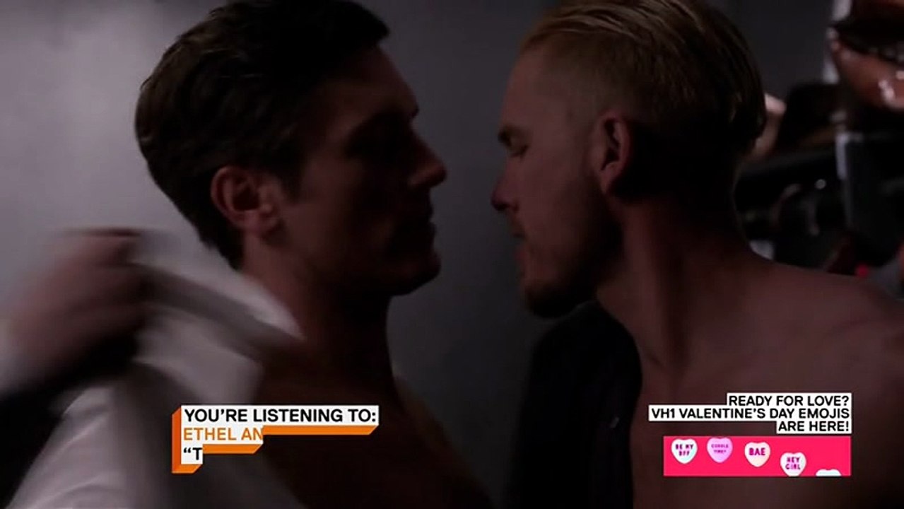 We are literally in closet...Together. {Zero + Jude}