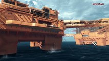 Metal Gear Solid V: The Phantom Pain - Trailer DLC Cloacked in Silence
