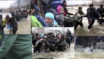 Dëshpërimi po vret refugjatët - Top Channel Albania - News - Lajme