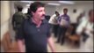 Watch El Chapo getting booked by Mexican Authorities (News World)