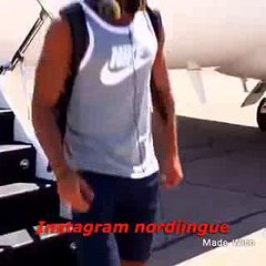 Christiano Ronaldo au bled  ^^