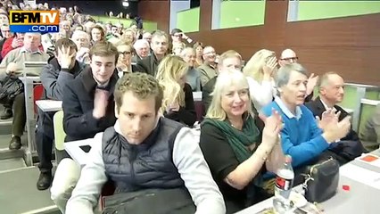 Buzz : Fils de pute, collabo, caca...  Les habitants du XVIe s'emportent contre un projet de centre pour SDF !