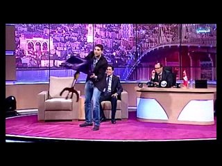 karim el gharbi 4 Episode 30, Partie 1 - 18-04-2015