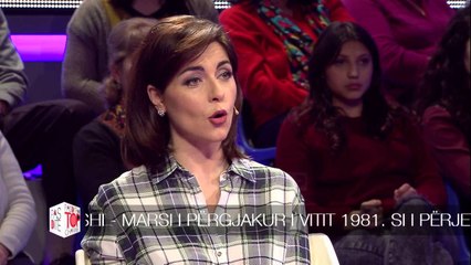 Pasdite ne TCH, 14 Mars 2016, Pjesa 2 - Top Channel Albania - Entertainment Show