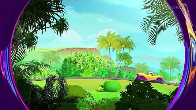Egg Finger Family Song - Surprise Eggs Nursery Rhymes - Fun Hawaii Water Games For Kids - ChuChu TV