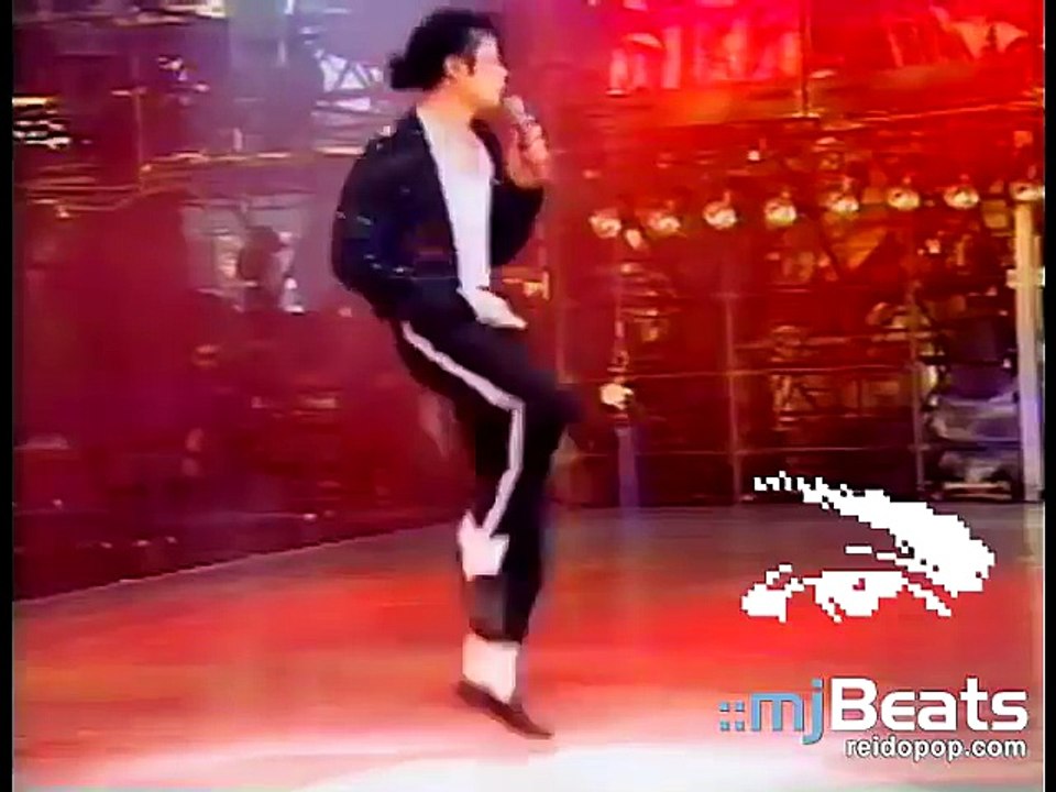 ---Michael Jackson - Billie Jean Live Oslo 1992 - DWT - HQ