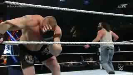 WWE Roadblock 2016 - PPV Part 4 WWE Fantastic Videos