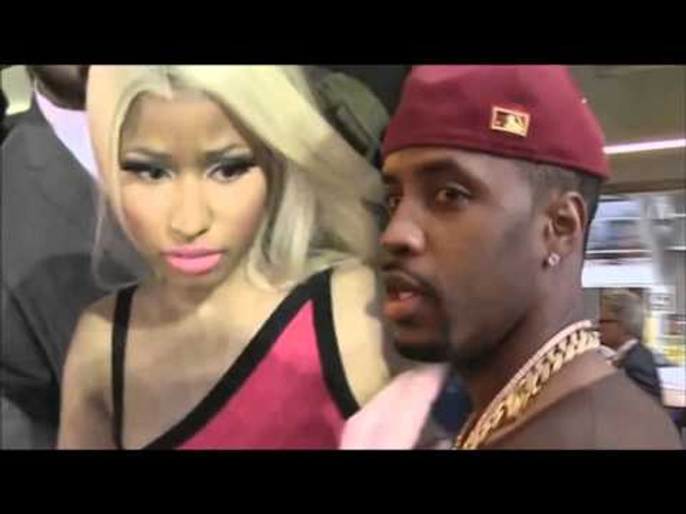 Nicki Minaj & Safaree Samuels 'Split After She Smashed Car' - The Breakfast Club (Full)