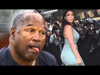 OJ Simpson Is Really Obsessed With Kim Kardashian - The Breakfast Club (Full)