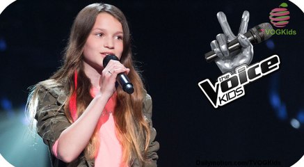 Roos - Miracle | The Voice Kids 2016 | The Blind Auditions