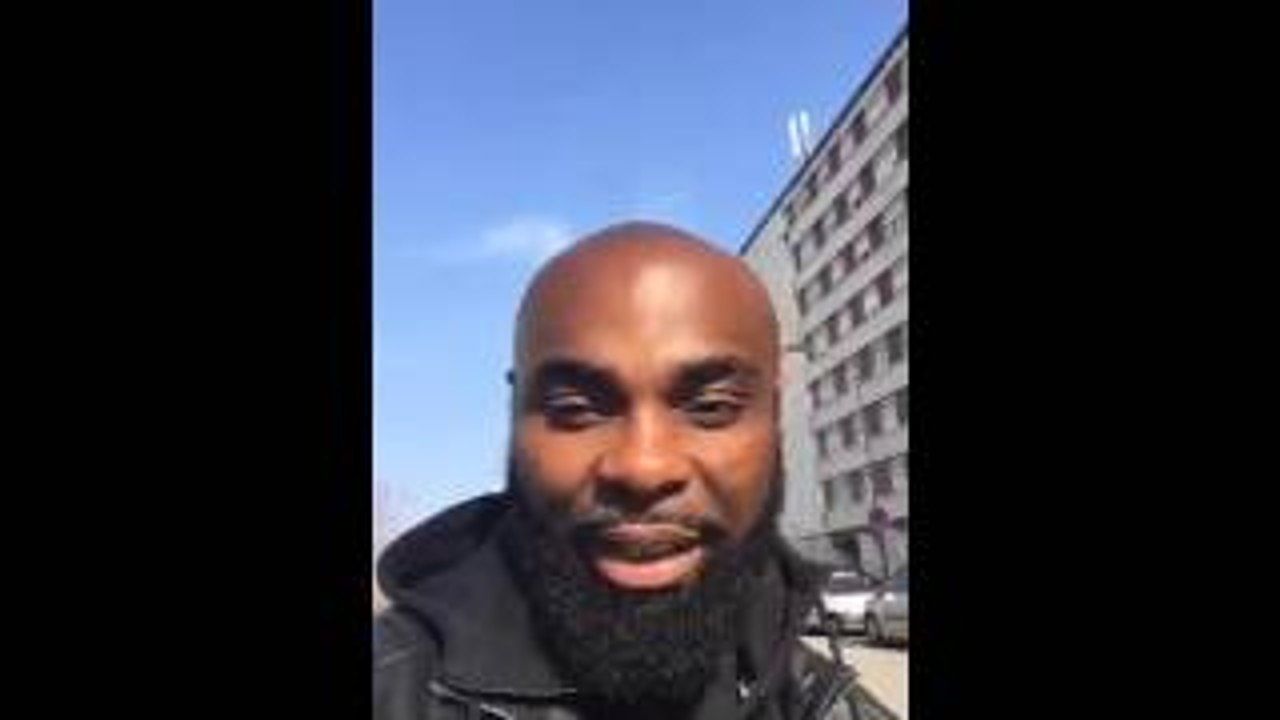 Kaaris en direct de Sevran sur périscope !