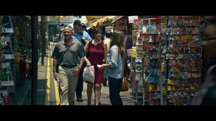 The making of THE FAITH OF ANNA WATERS