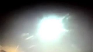 [VIDEO] Mysterious Fireball Spotted Over Kerala February 27, 2015