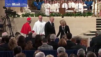 Justice Scalia is remembered at memorial service (News World)