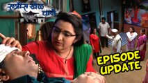Ratris Khel Chale | Madhav Falls Sick | 14th March 2016 Episode | Zee Marathi Serial