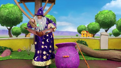 The Wizard of LazyTown Music Video | LazyTown