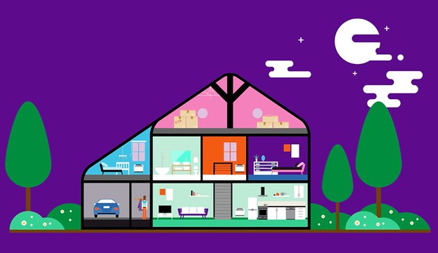 Homelive : pilotez votre maison depuis votre mobile