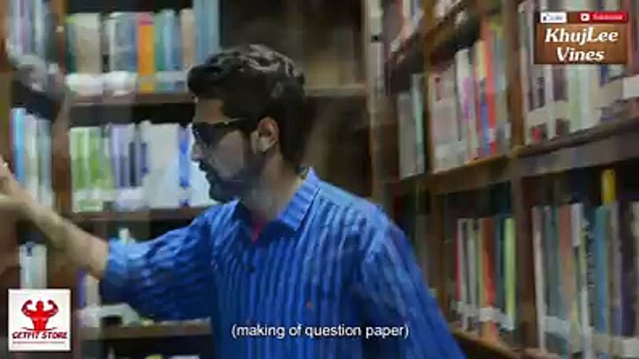 Funny Exam