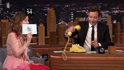 The Tonight Show Starring Jimmy Fallon Preview 1/20/16
