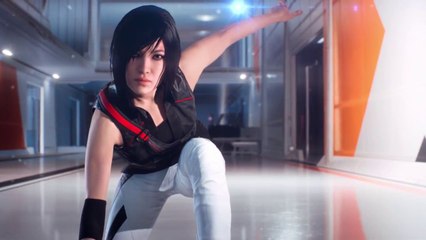 Mirror's Edge Catalyst Developer Diary