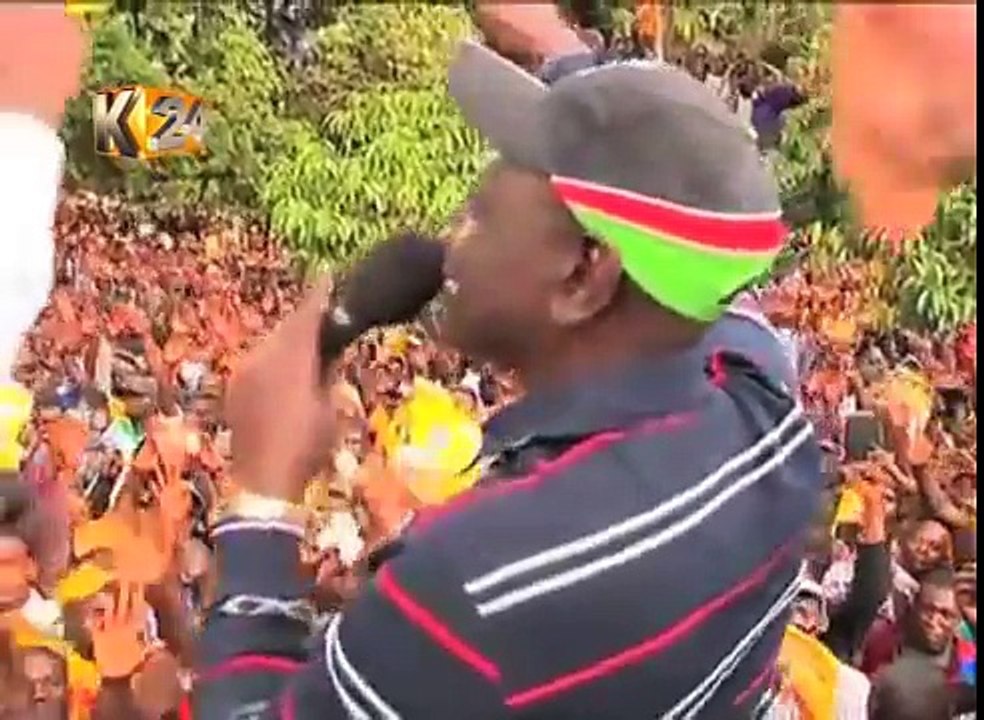 Power and Politics : Kericho & Malindi by-elections, a litmus test for the 2017 polls
