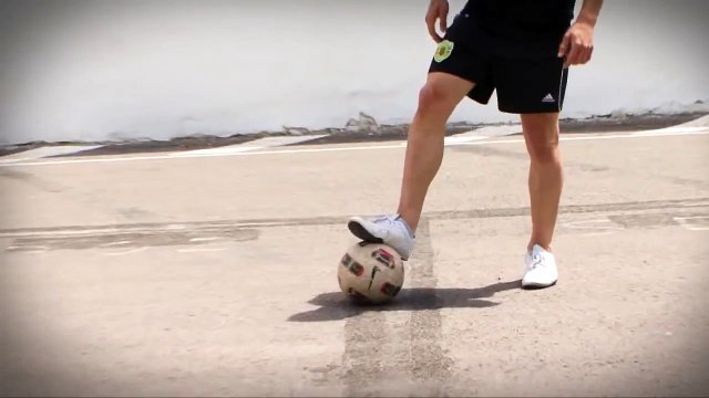 Truco groundmove - Trucos de futbol