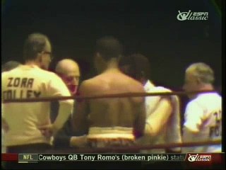 Muhammad Ali vs Zora Folley - March 22, 1967 - Entire fight - Rounds 1 - 7 & Interviews  Legendary Boxing