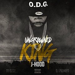 J-Hood Ft. A Mafia - Take The Blame [Uncrowned King Mixtape]
