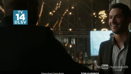 Lucifer 1x09 Promo "A Priest Walks Into A Bar" (HD)