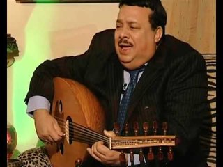 فؤاد سالم  يقلد ناظم الغزالي  اخراج سلام عرب
