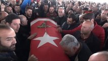 Gaziantep Ankara'daki Bombalı Terör Saldırısında Yaşamını Yitiren ODTÜ'lü Ozancan Akkuş Son...