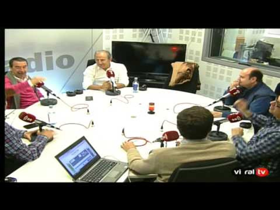 Fútbol es Radio: El juego del Madrid no convence - 14/03/16